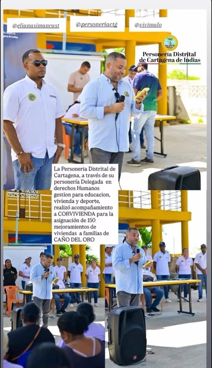 Noticias misionales de Personeria